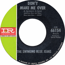 The Swinging Blue Jeans